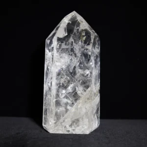 Polished Quartz Tower