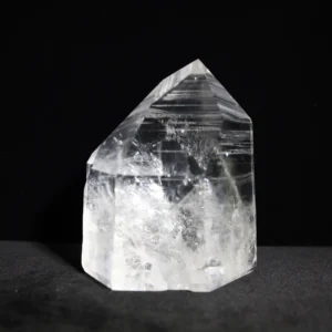 Polished Quartz Tower