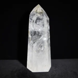Polished Quartz Tower